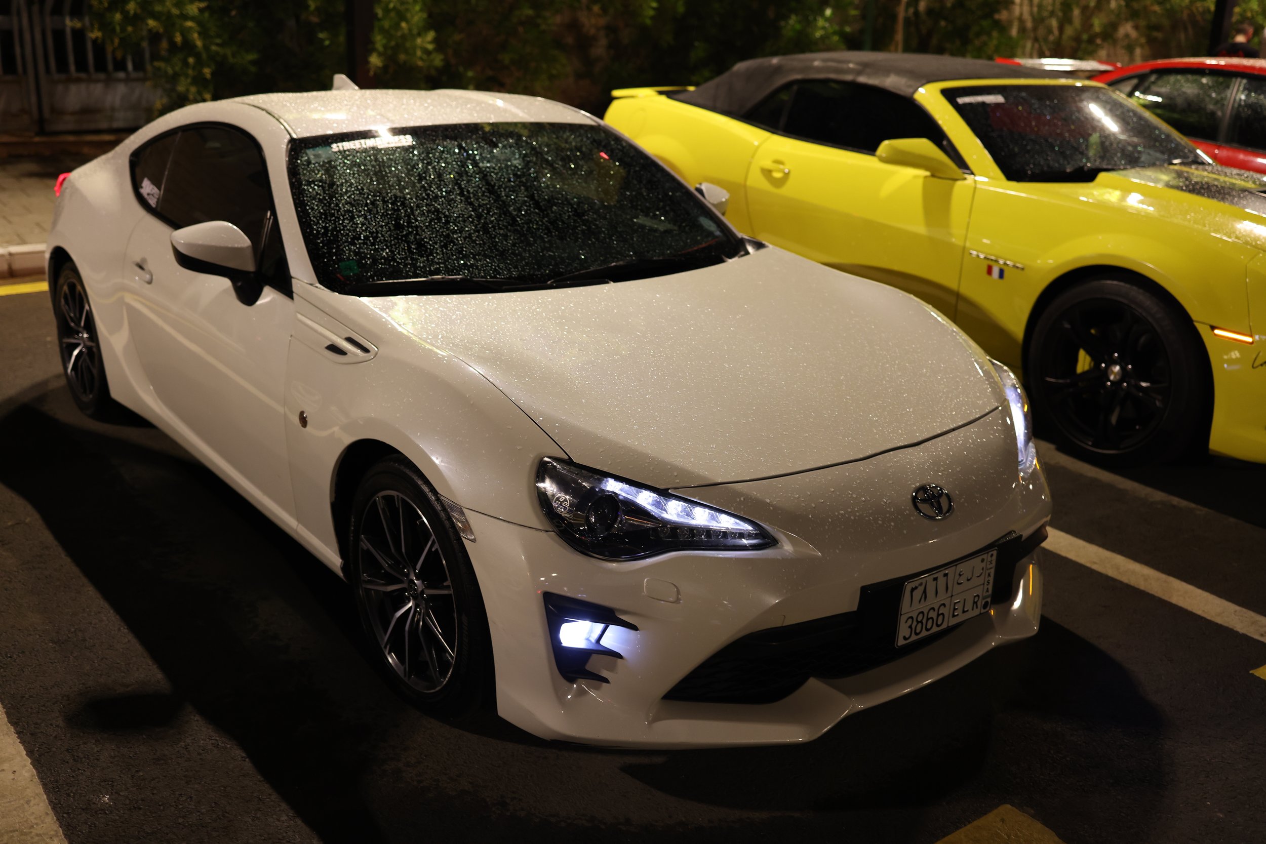 Mohammed Khojah, toyota gt86