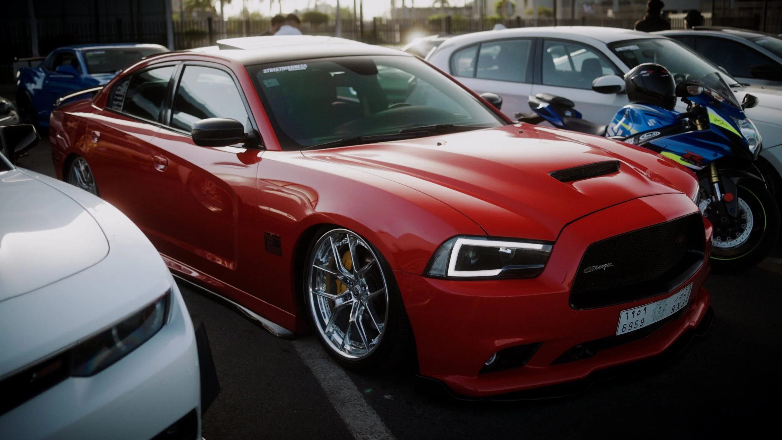 basem barnawi, dodge charger rt