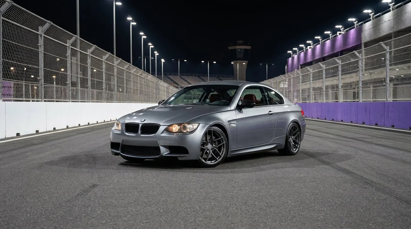 abdulhakim bahksh, bmw e92 335i