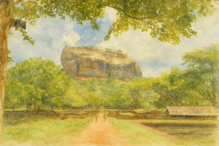 Sigiriya Sri Lanka signature experience