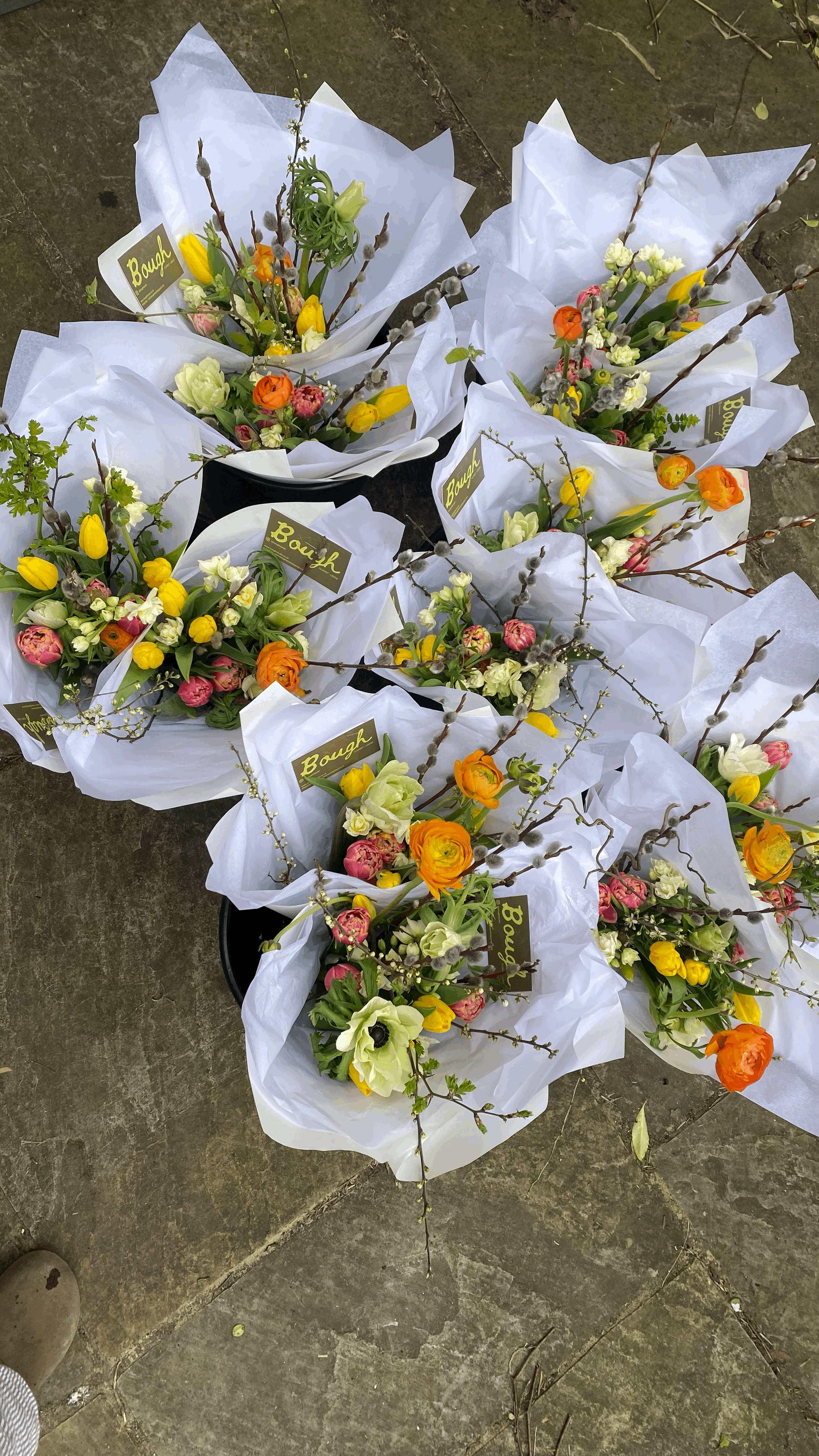 Seasonal Bouquet - Florists choice
