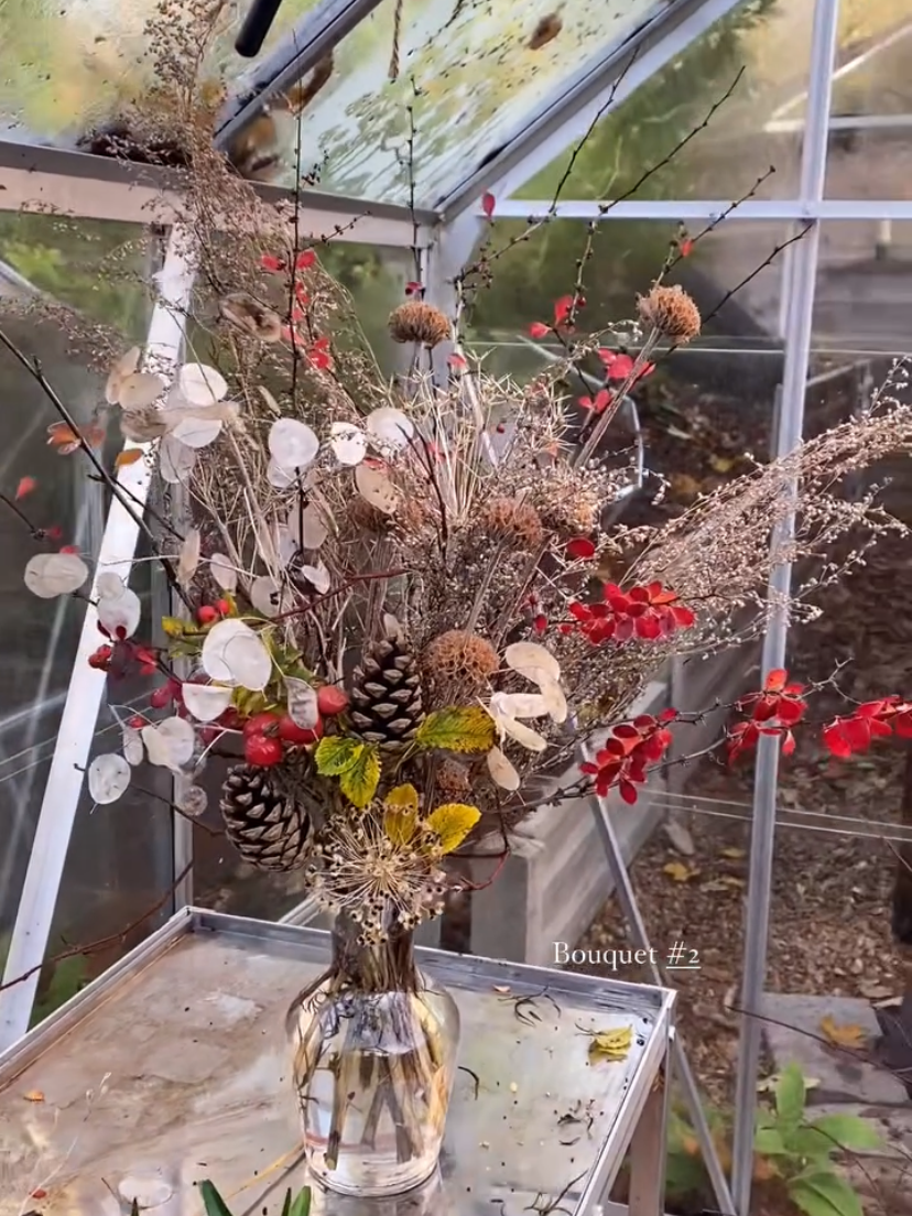 Seasonal Bouquet - Florists choice