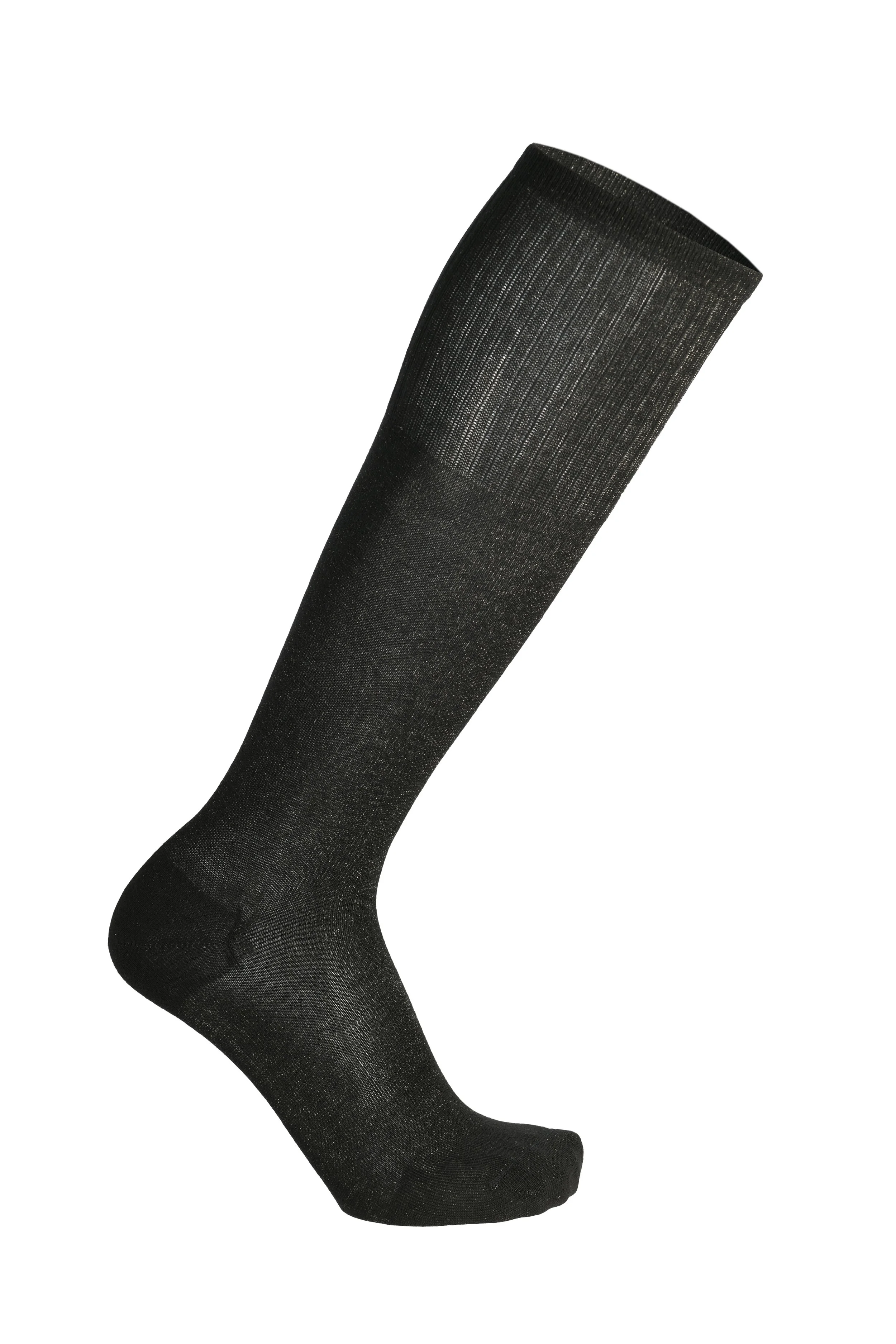 Skafit_Socks long with silver yarn_black.jpg
