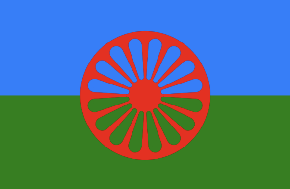 The day Roma people tell the world who they are. 