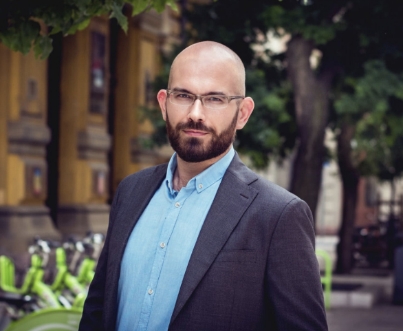 The Politics of Climate Change: A Discussion with István Bart