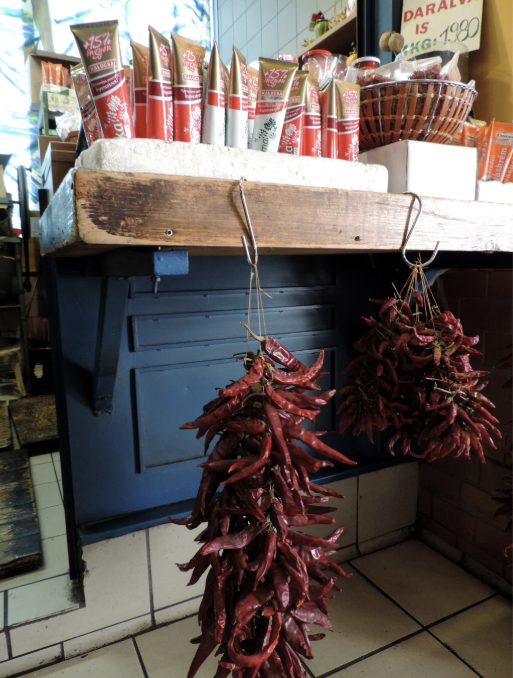 Hungary’s Paprika People: A search to understand the Hungarian love for this spicy pepper
