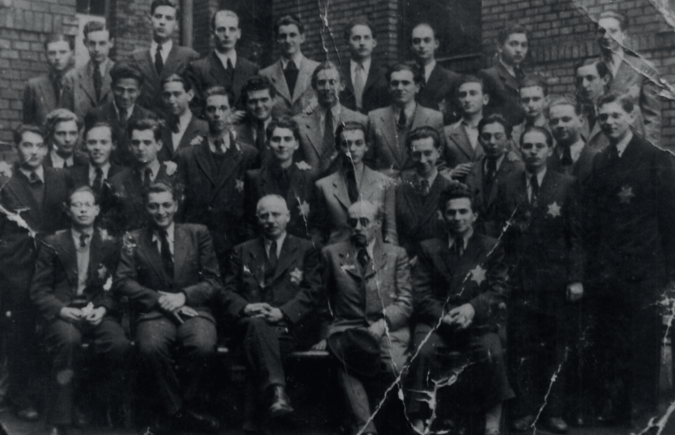 AFTER THE EARTHLY HELL, EVERYTHING WENT SILENT