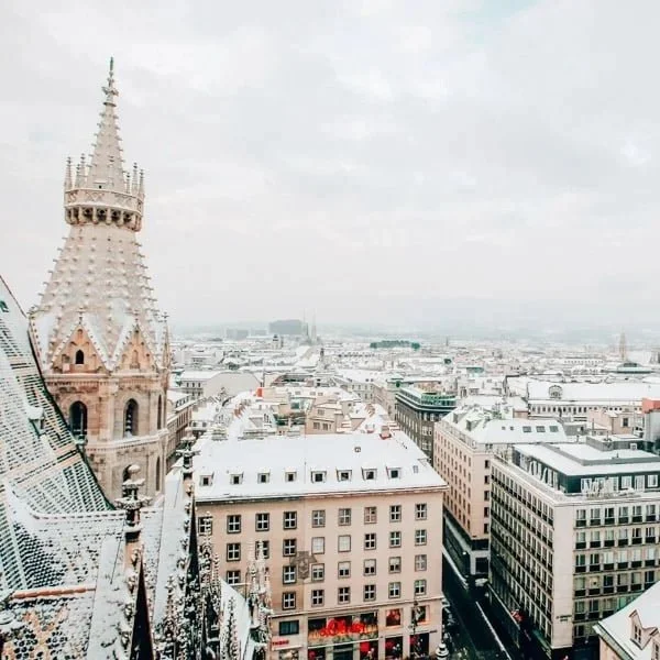 What to do during Viennese Winter