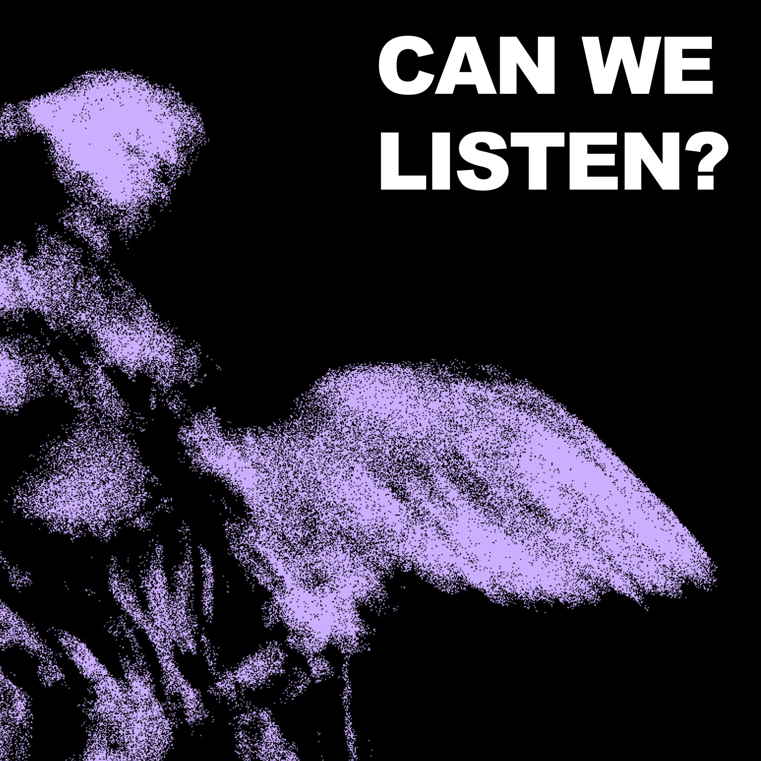 Can We Listen?