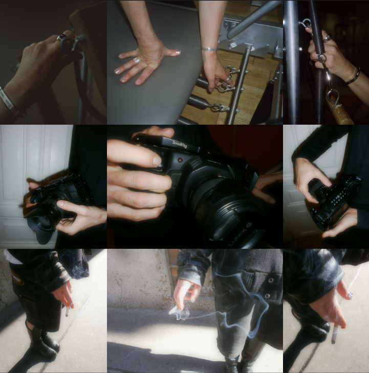 Muscle Memory by Una Glatz