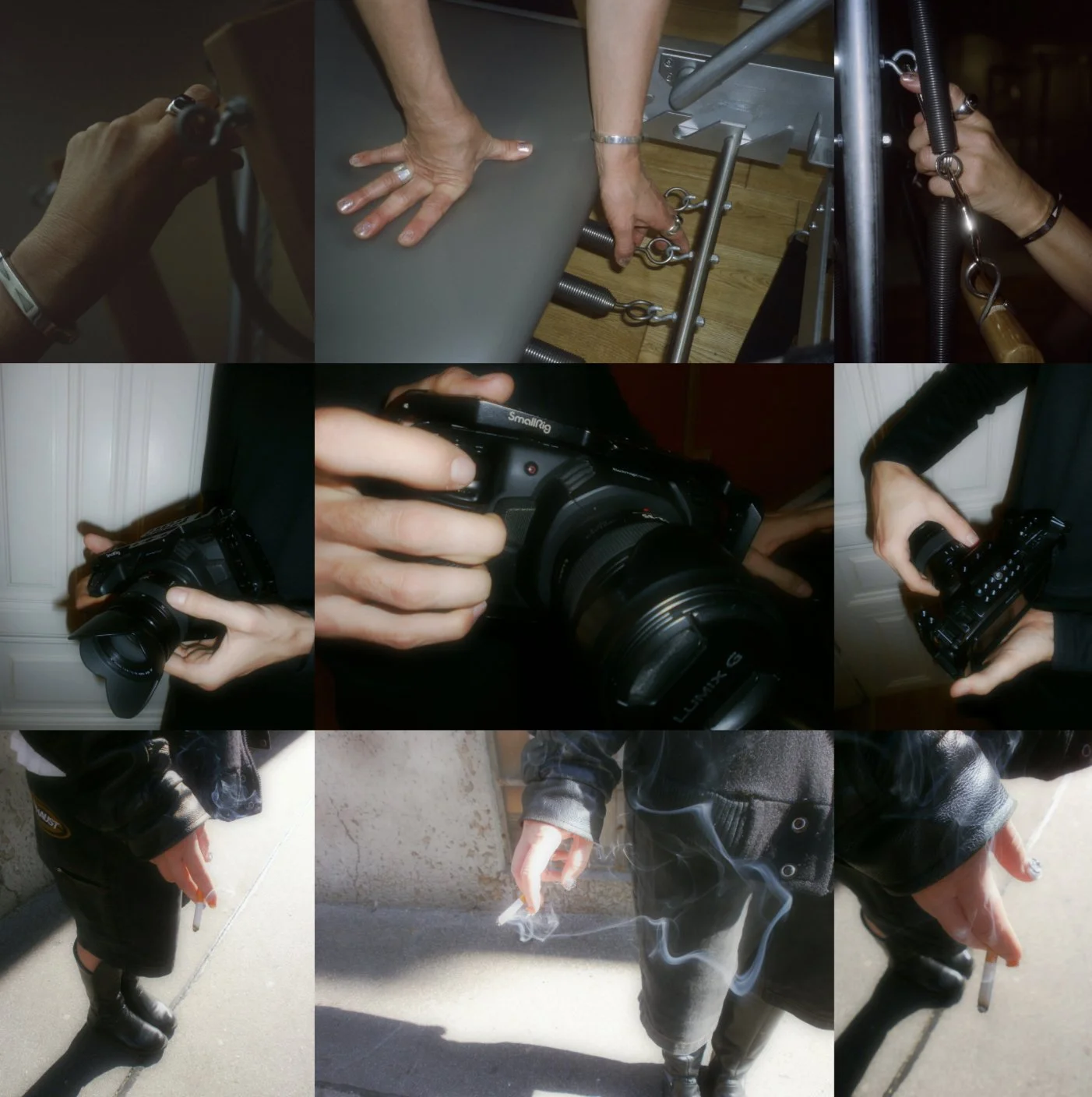 Muscle Memory - Una Glatz