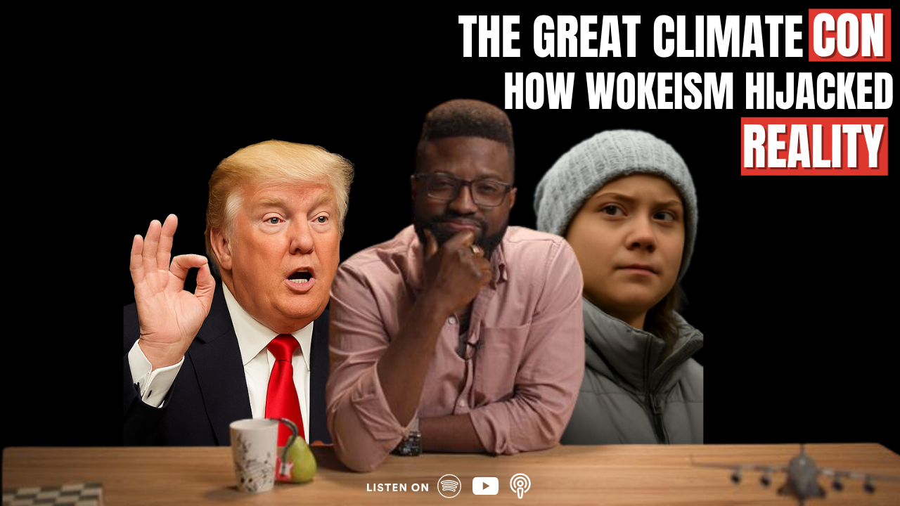 Trump vs The Green Agenda: Climate Change or Control? - E5