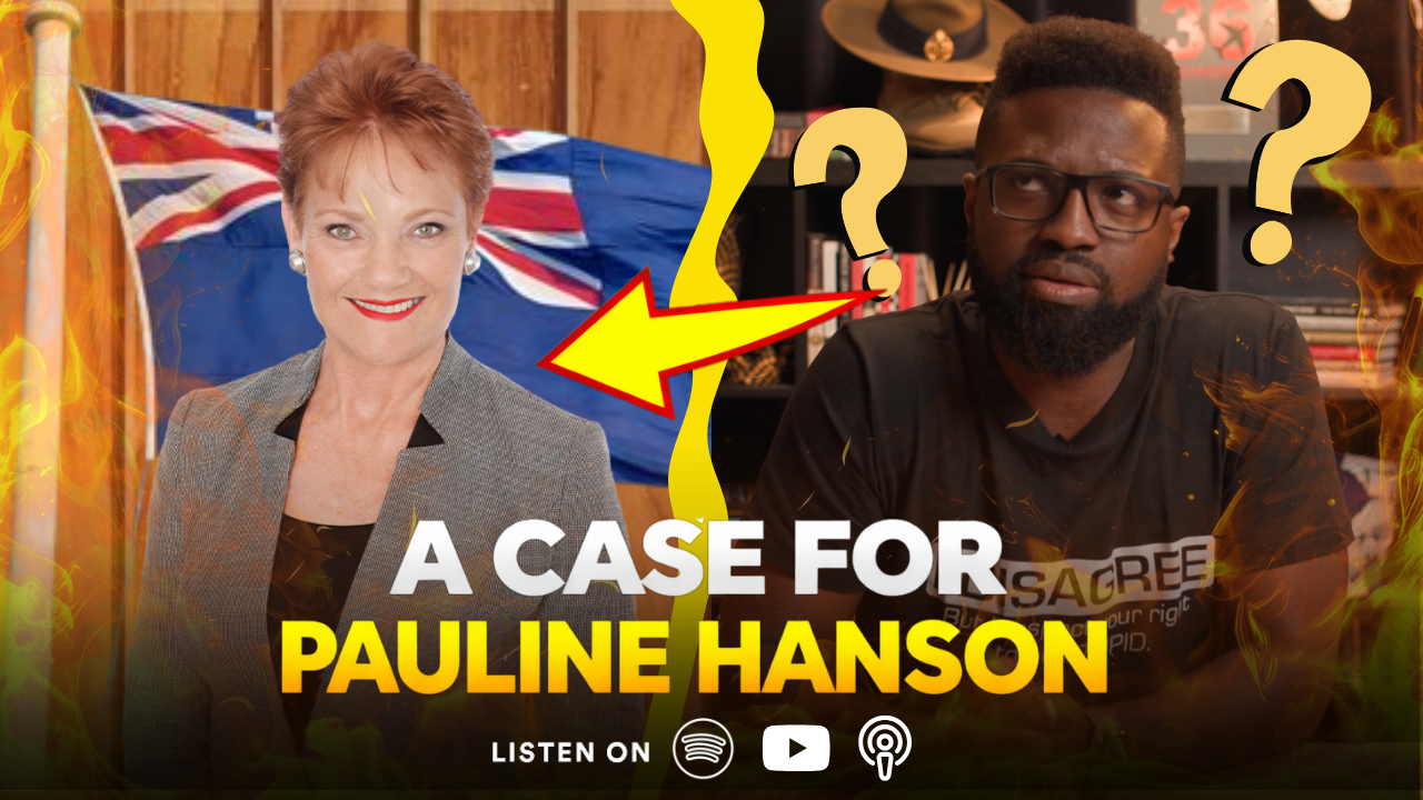 A Case for Pauline Hanson - E9