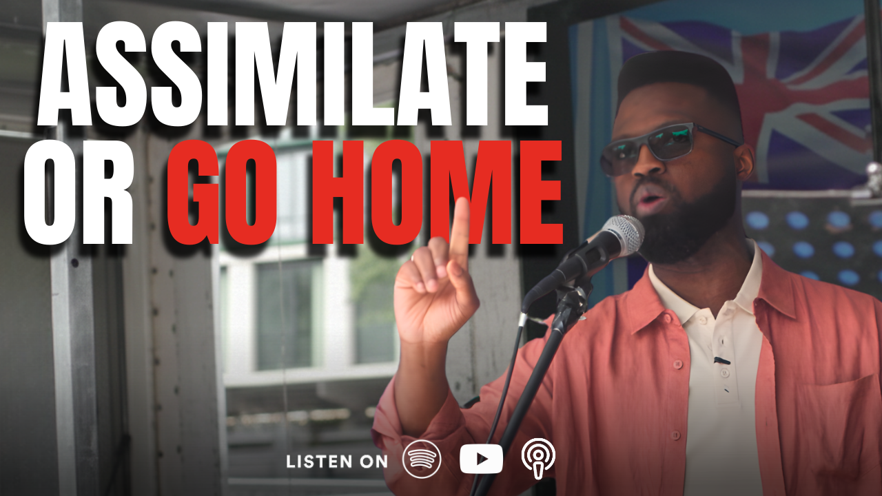 “Assimilate or Go Home?” Migration, Identity &amp; Who Australia Is For - OTR2