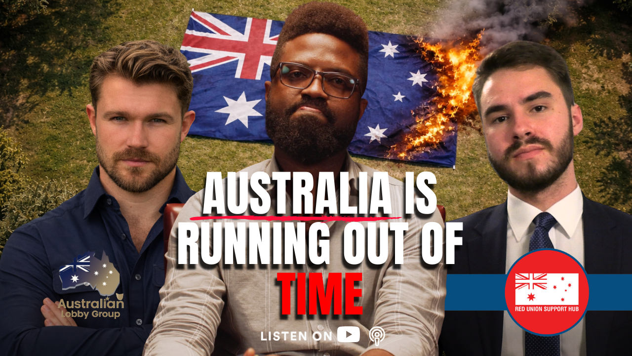 Australia Day Revealed a Deeper Problem - OTR4