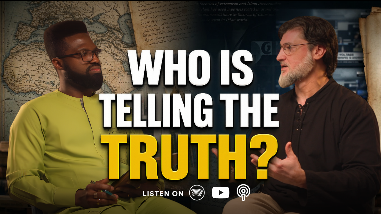 Islam, Extremism and the Battle Over Truth and Narrative - EC8