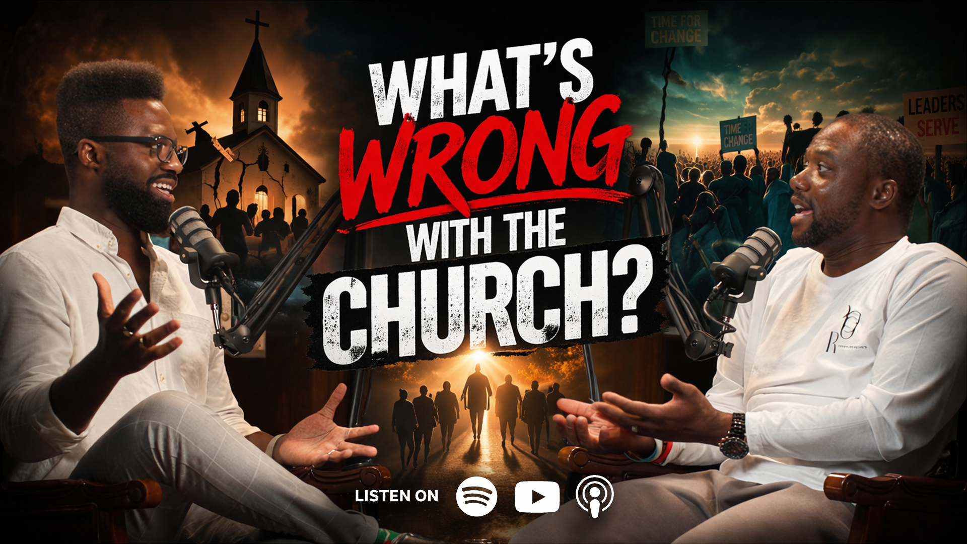 The Church Has Failed… and No One Want to Admit It - EC10