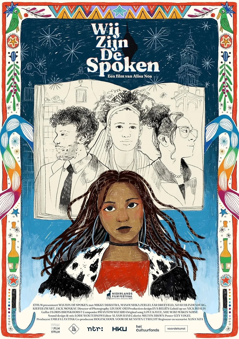 Wij zijn de spoken (2024)