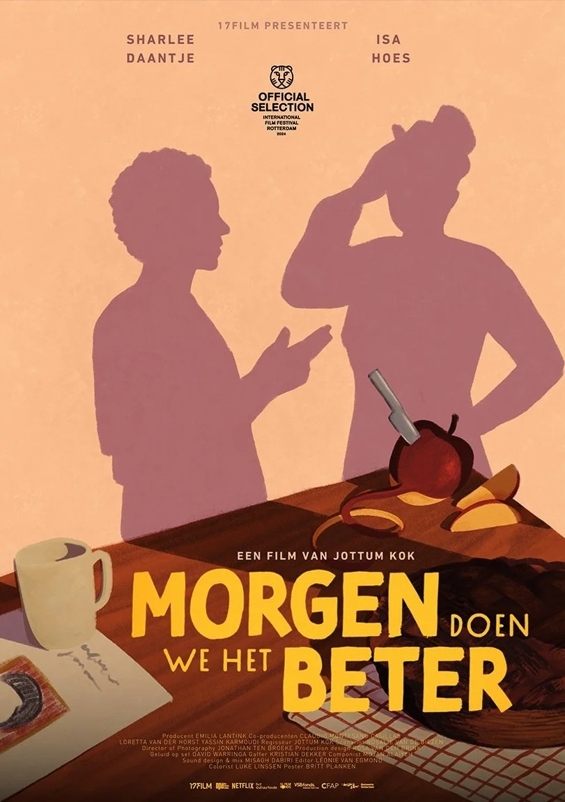 Morgen doen we het beter (2024)