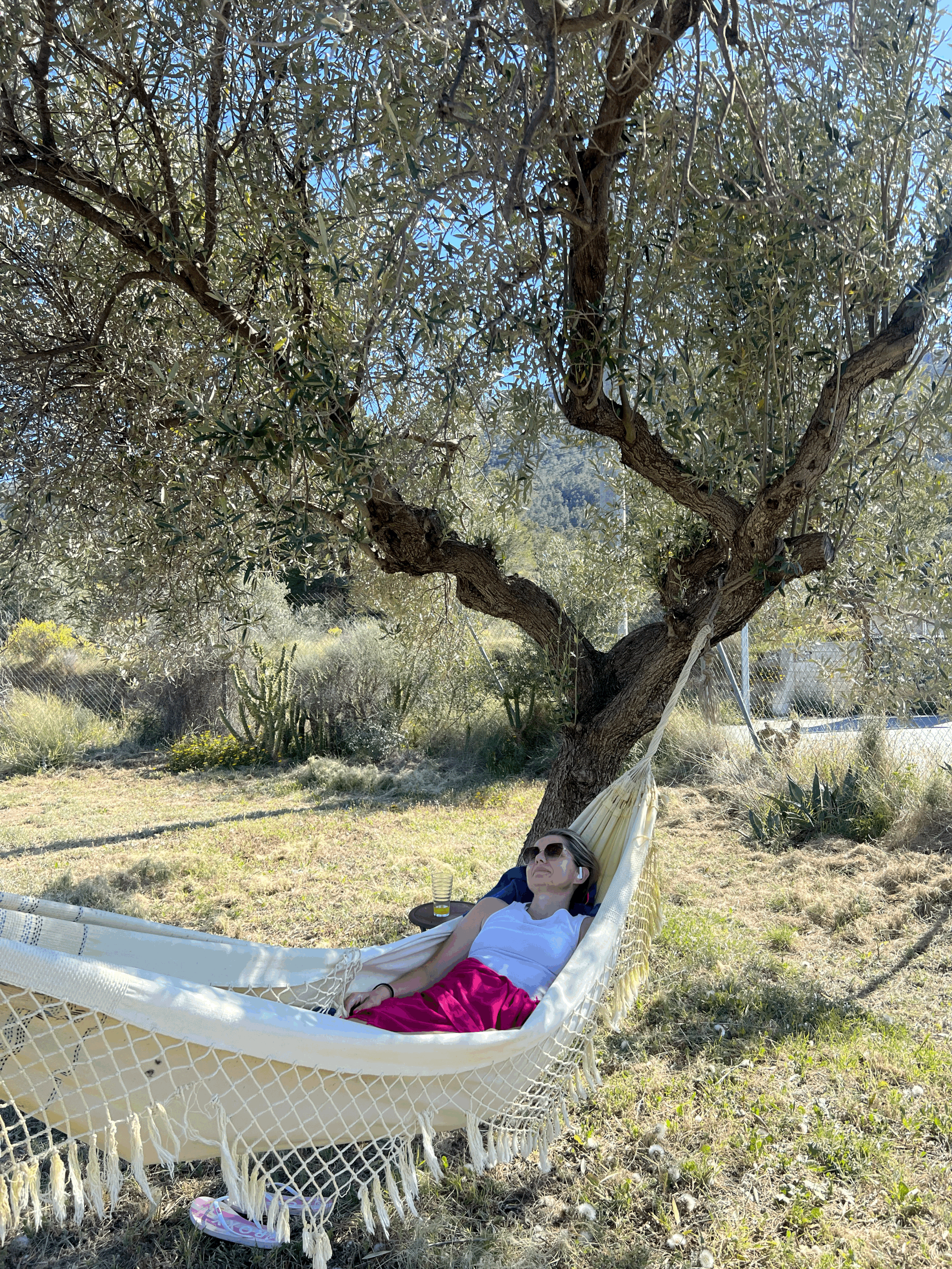 1:1 retreat, only for you! (all year around, check available dates)