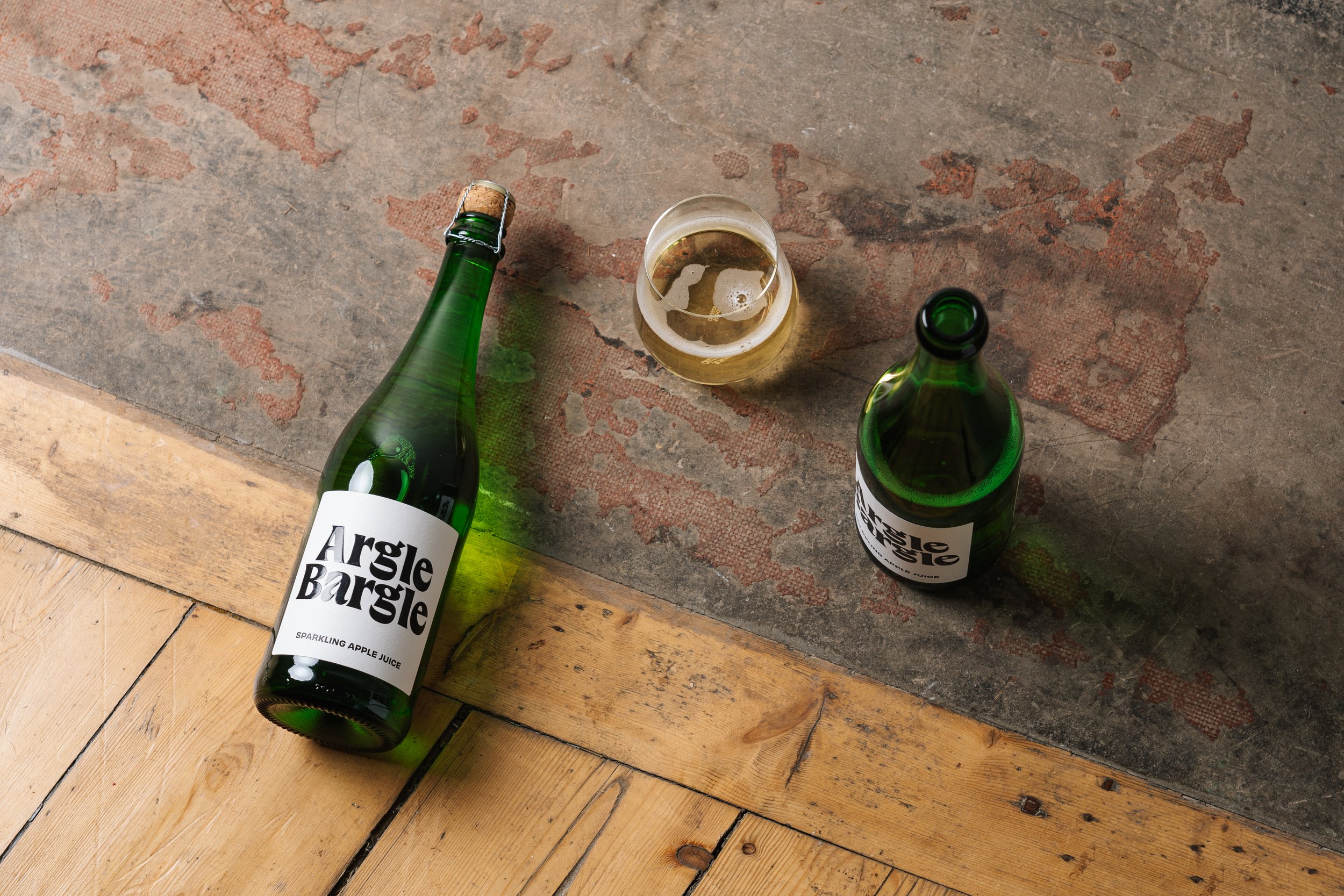 Argle Bargle Bottles