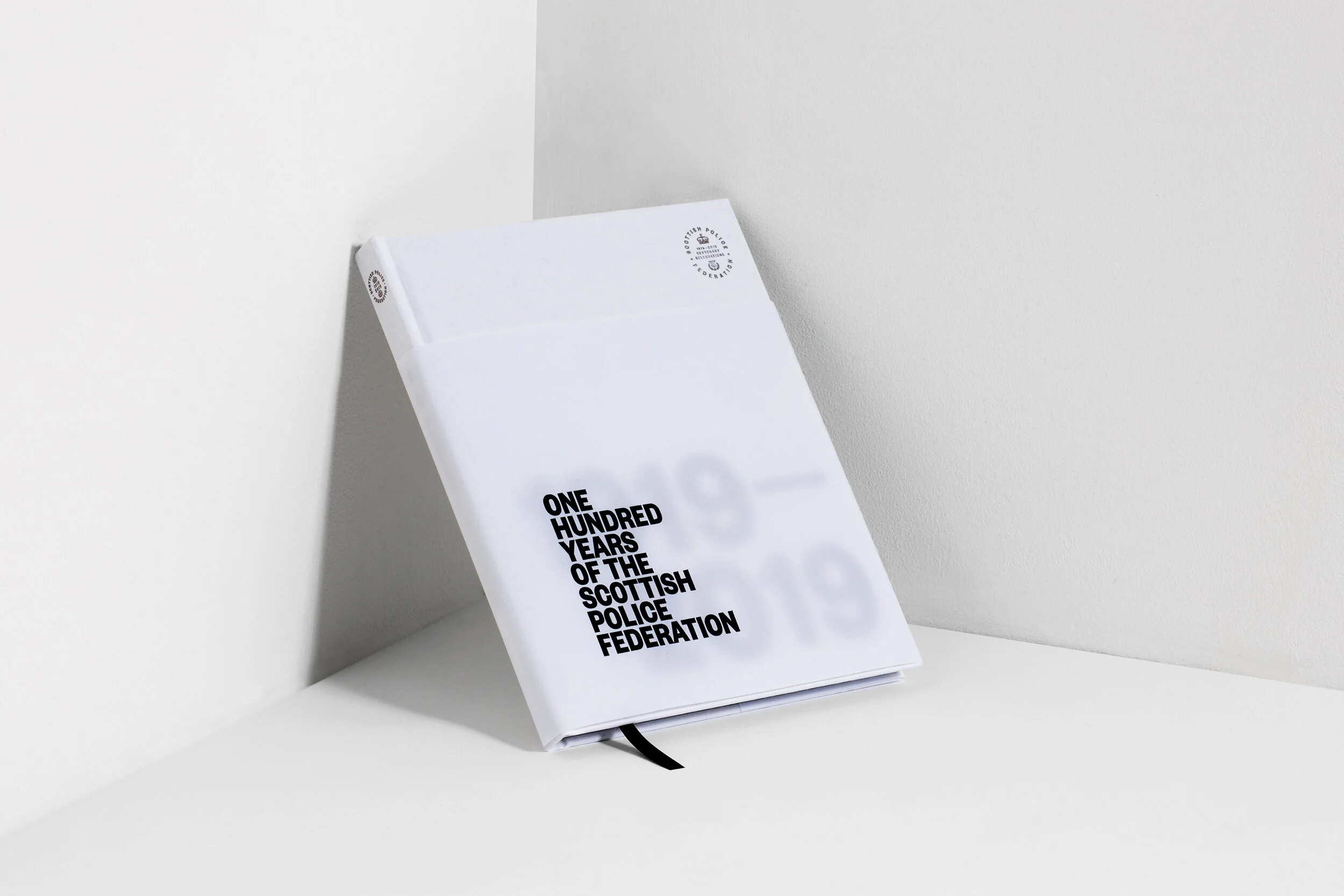 Scottish Police Federation Book