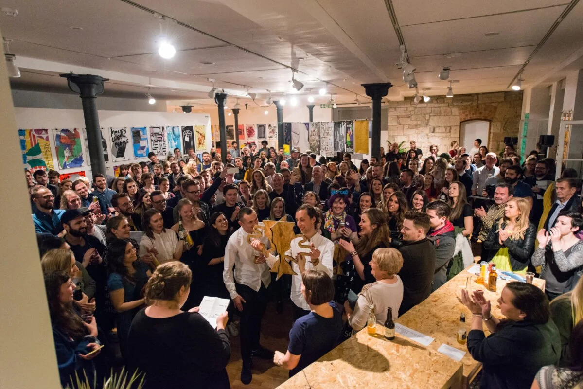 Creative Director Kerr Vernon to mentor at 2024 International Assembly Design Festival.