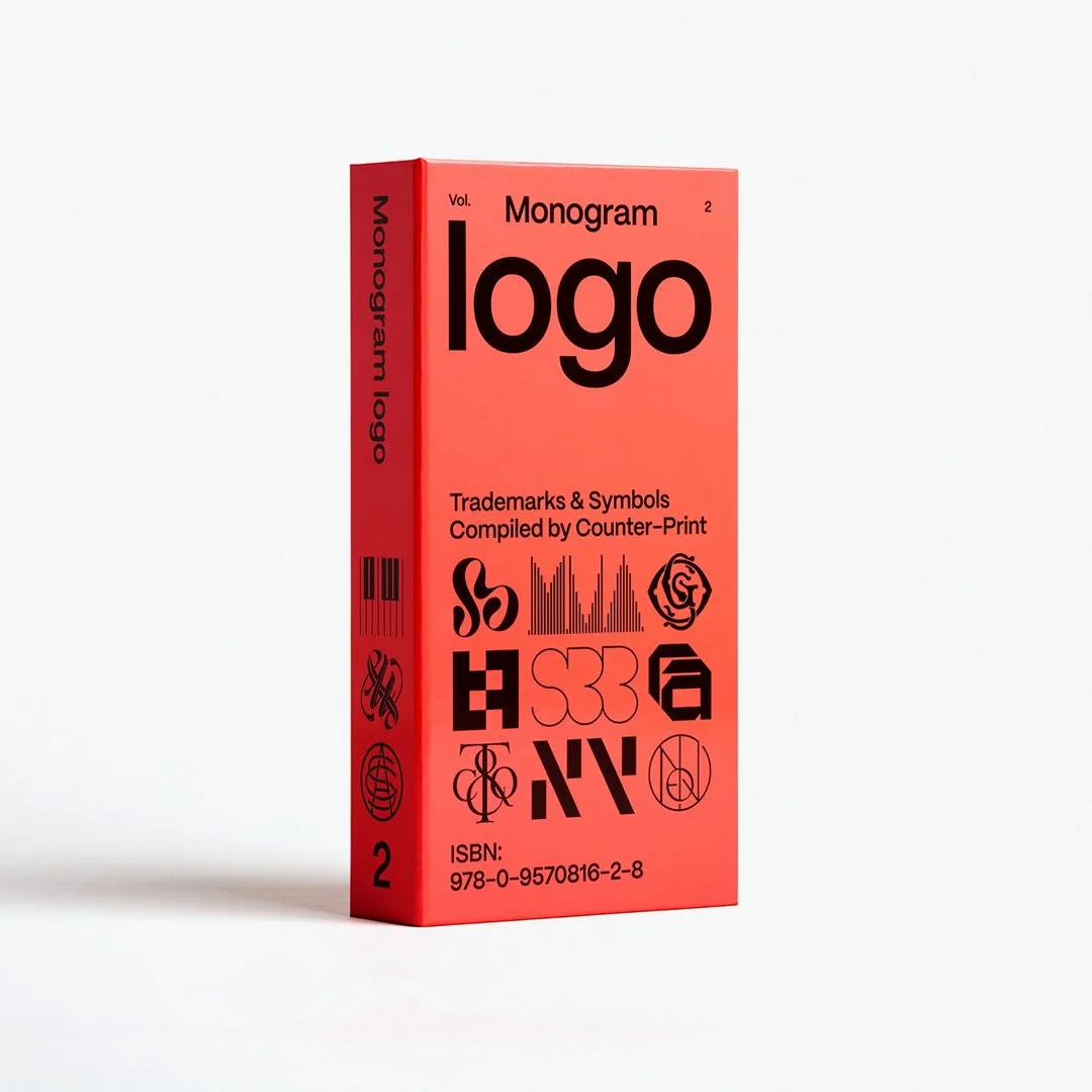 The Whisky Bond logo celebrated in Counter-Print's 10th anniversary monogram collection.
