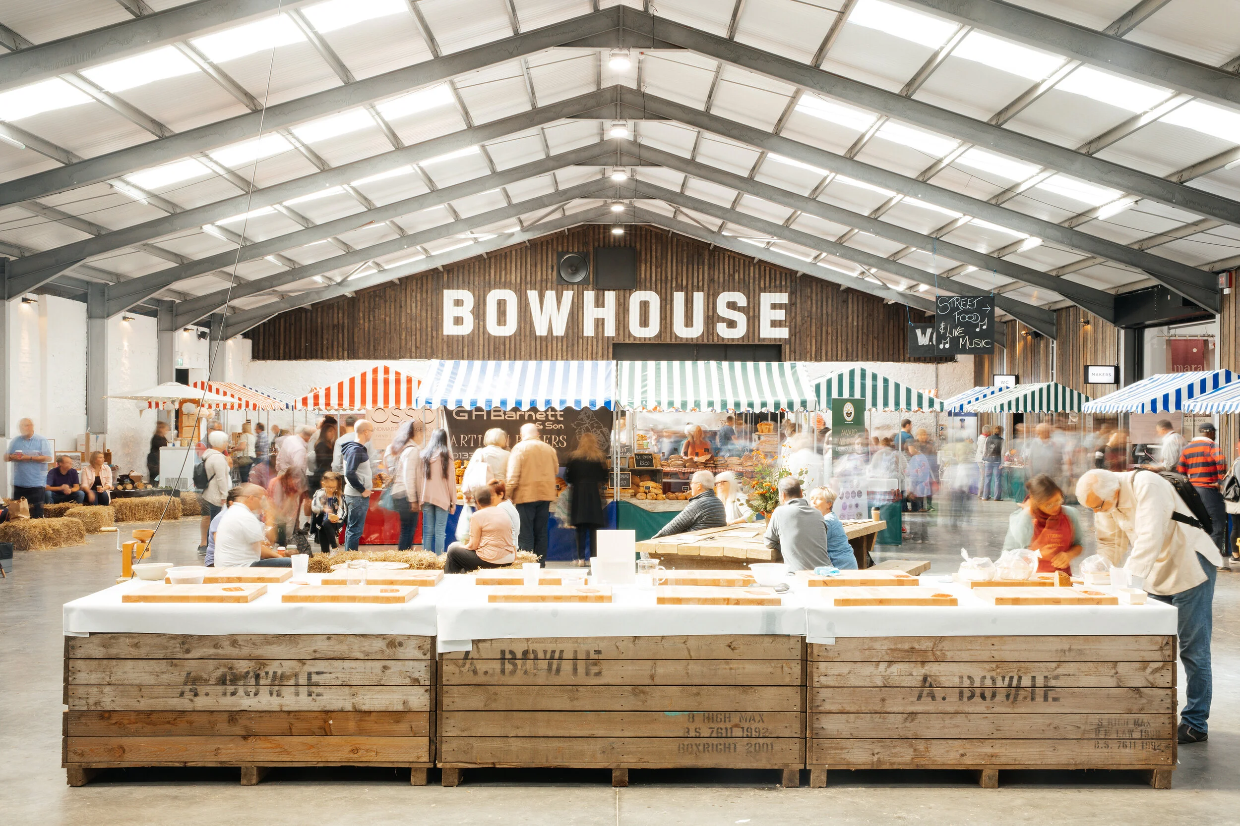 Photograph by Richard Gaston