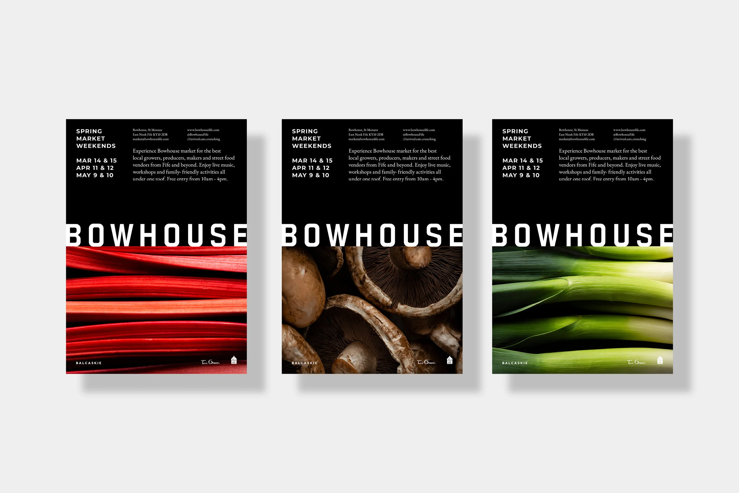 Produce photography by Susan Castillo