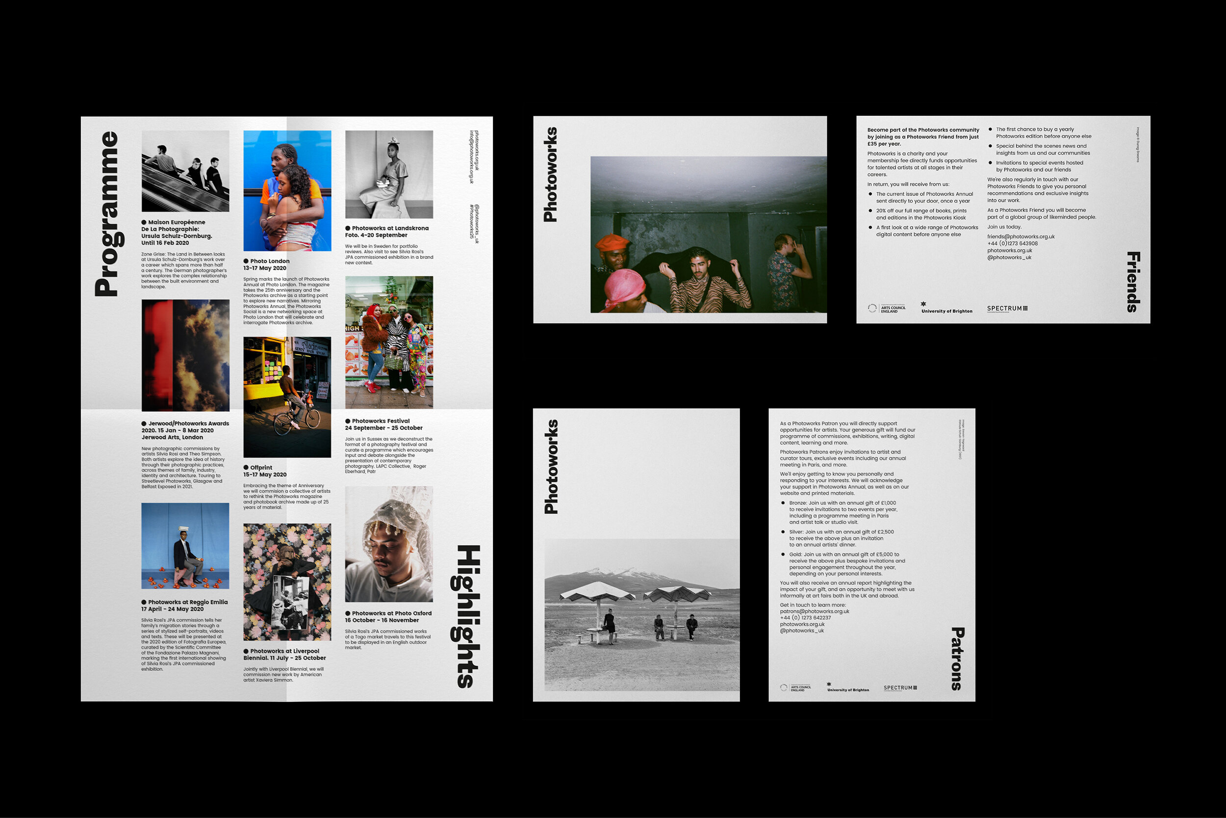 Photoworks Brand Identity