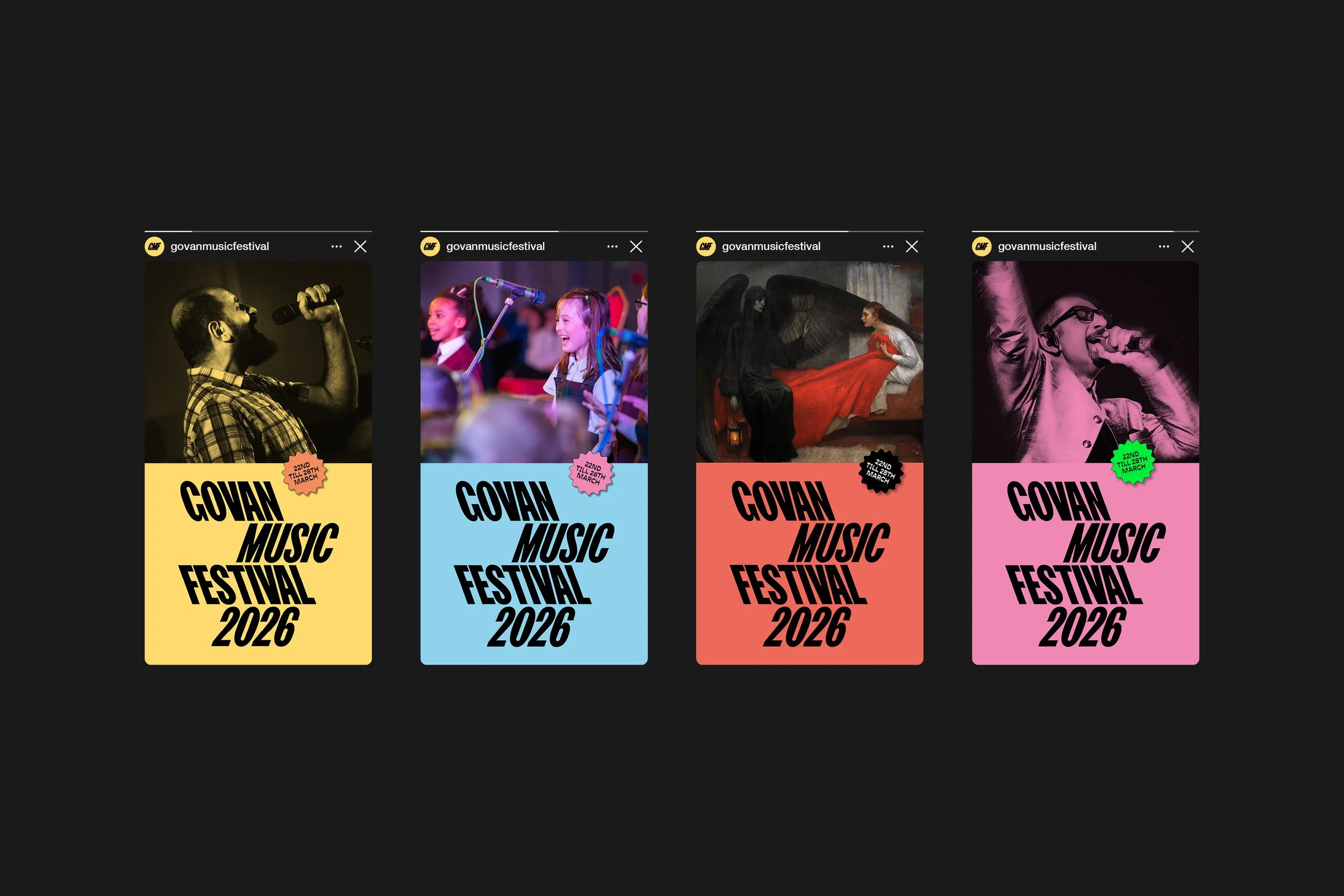 Govan Music Festival - Brand Identity4.jpg