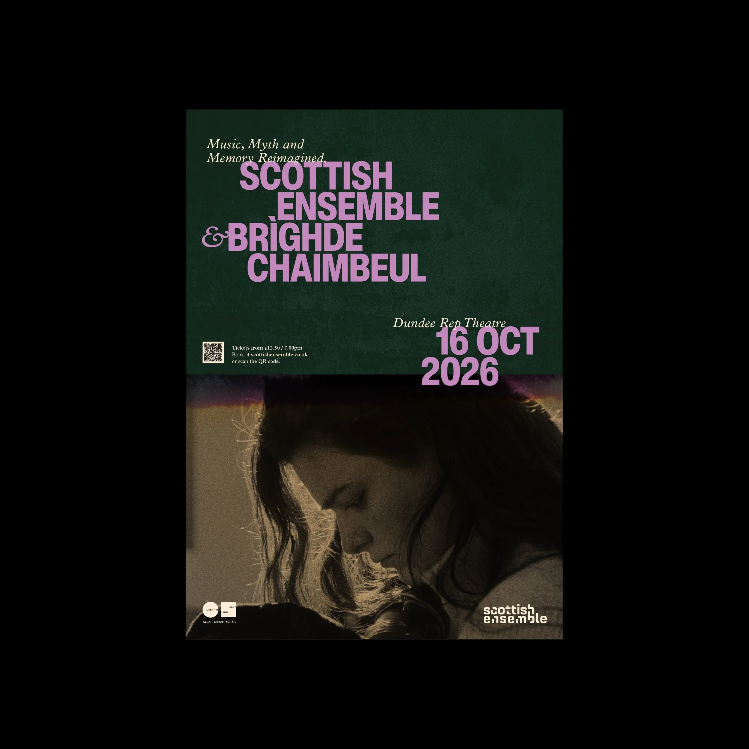 Scottish Ensemble 2026/27 Campaign