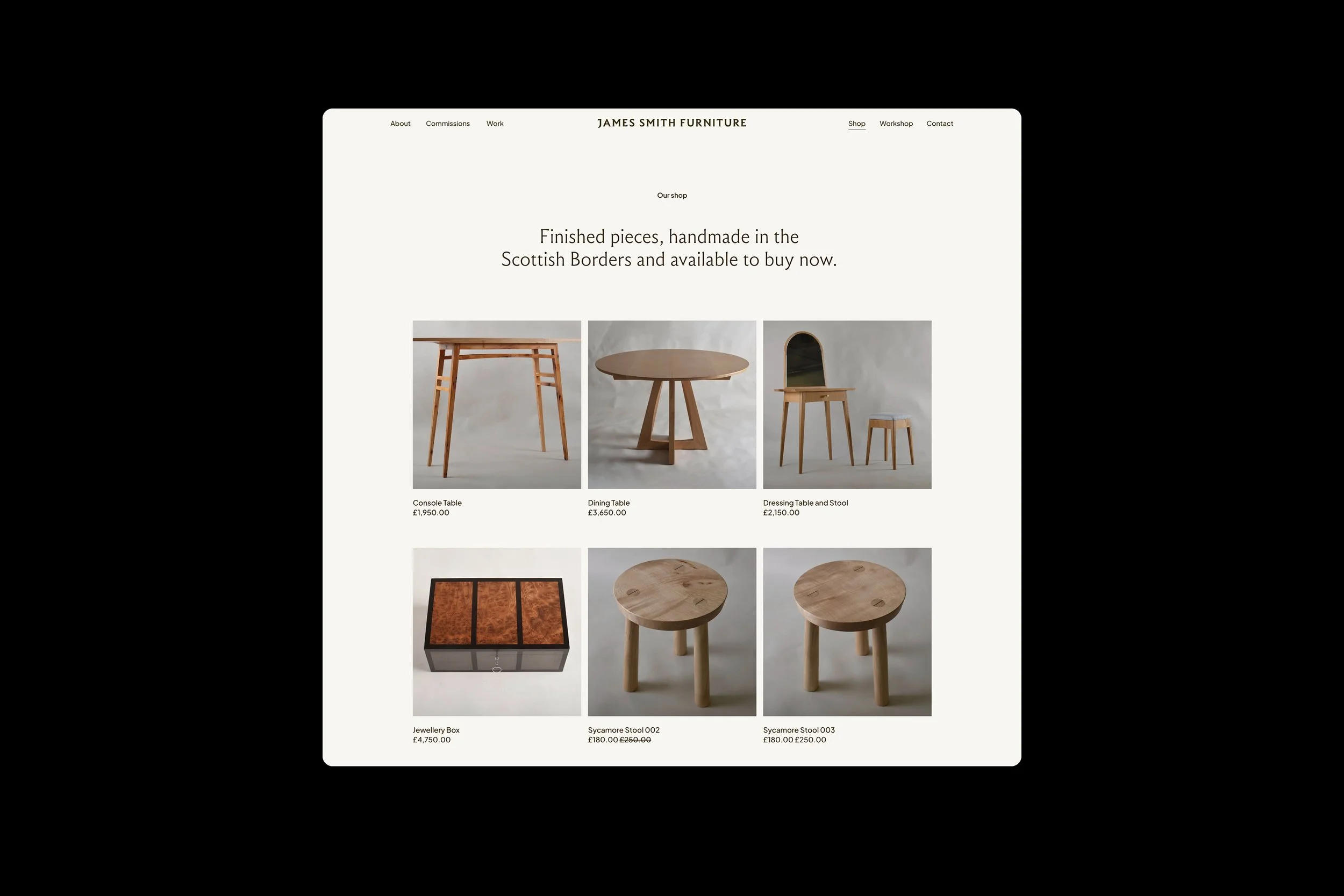 James SMith Furniture Branding4.jpg