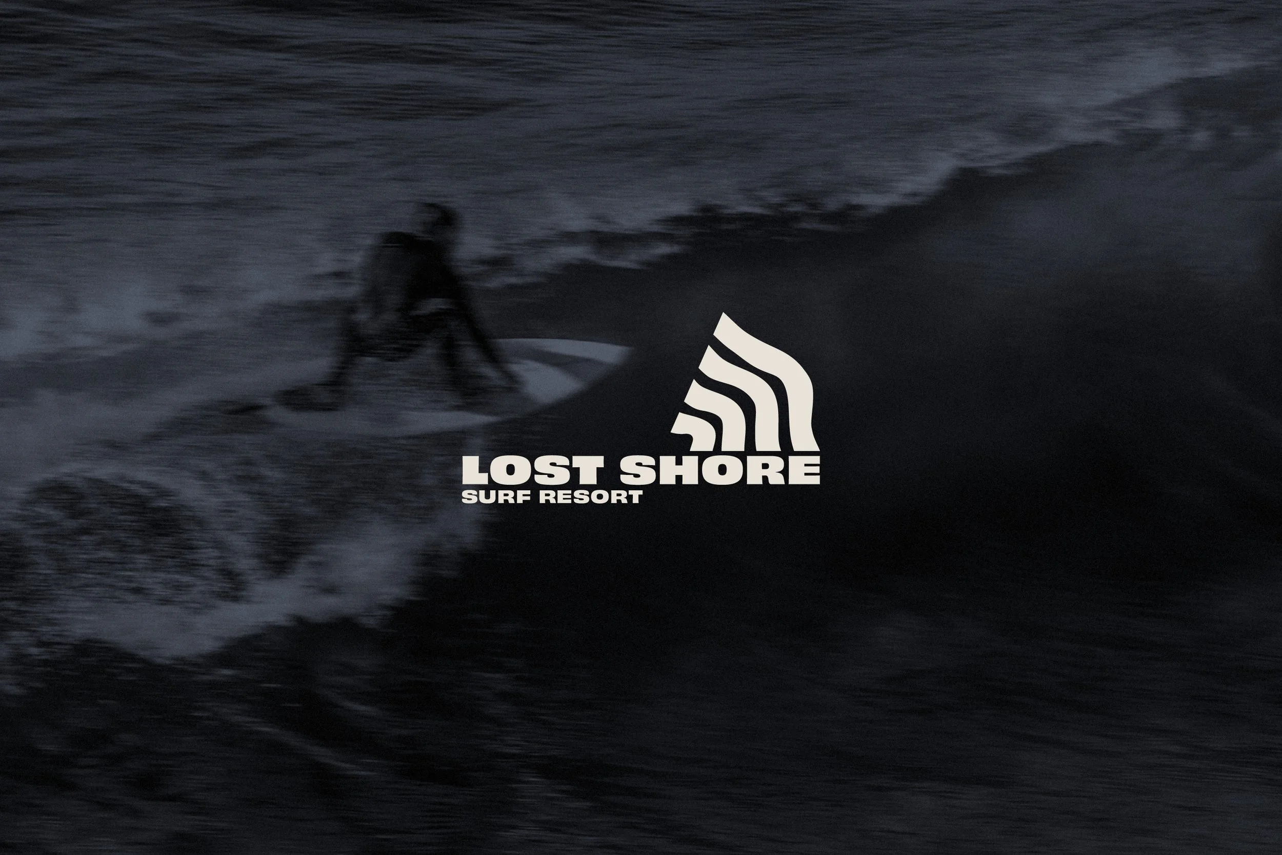 Lost Shore Branding