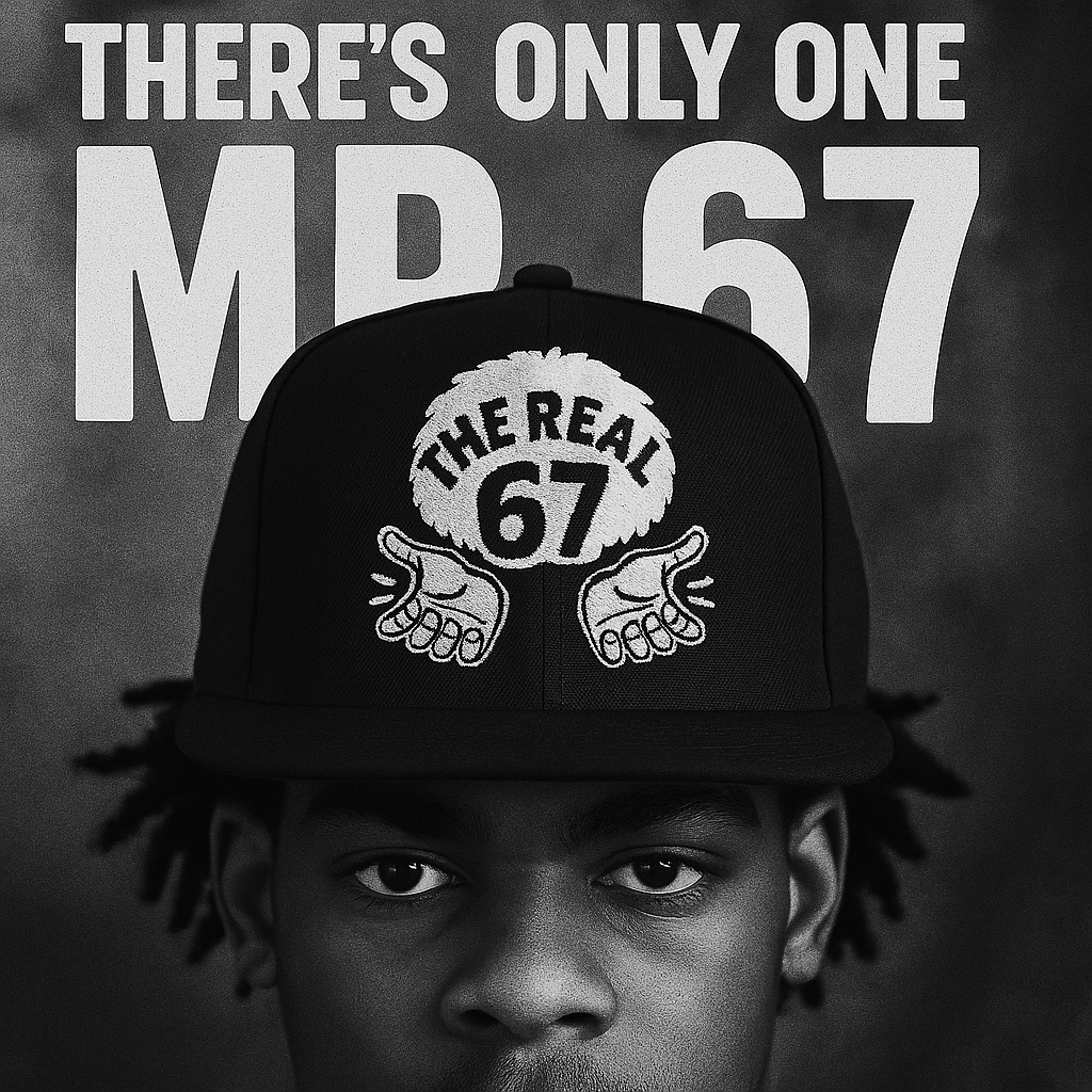 Drop #1 | Black Snapback