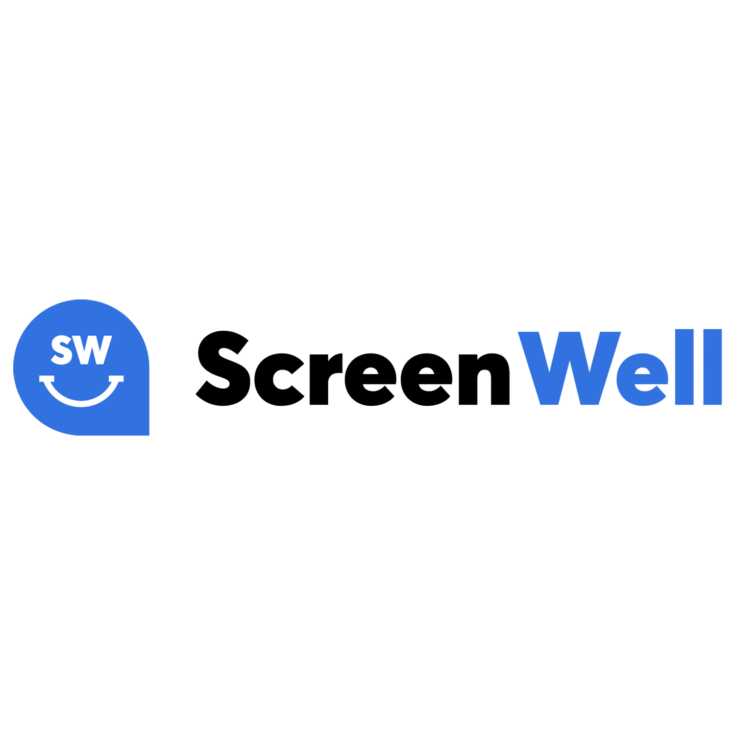 The Logo for Screen Well