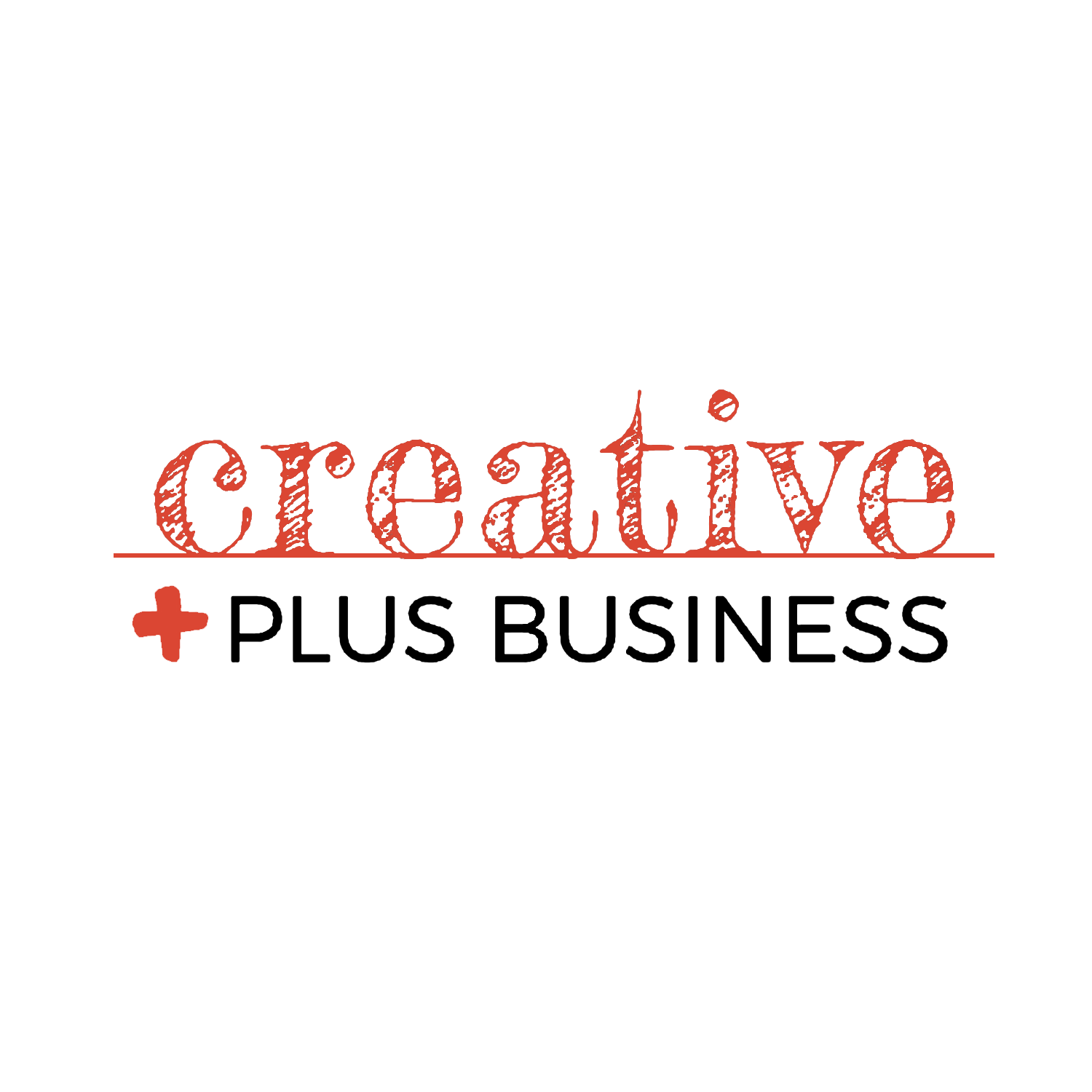 The Logo for Creative Plus