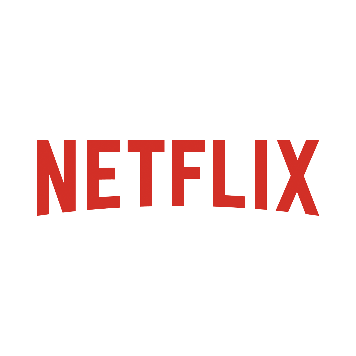 The Logo for Netflix