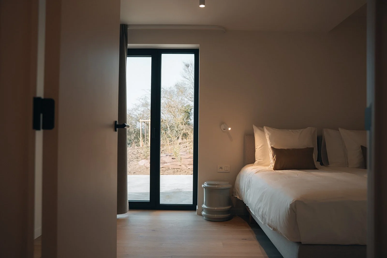 Les chambres & suites