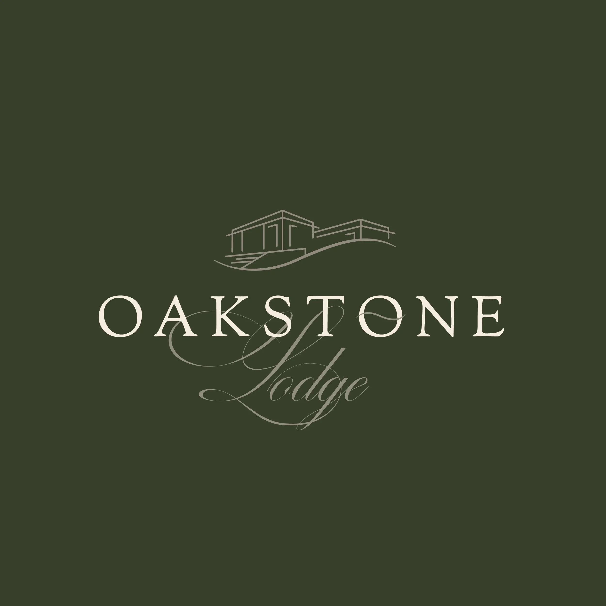 Logo OAKSTONE Lodge