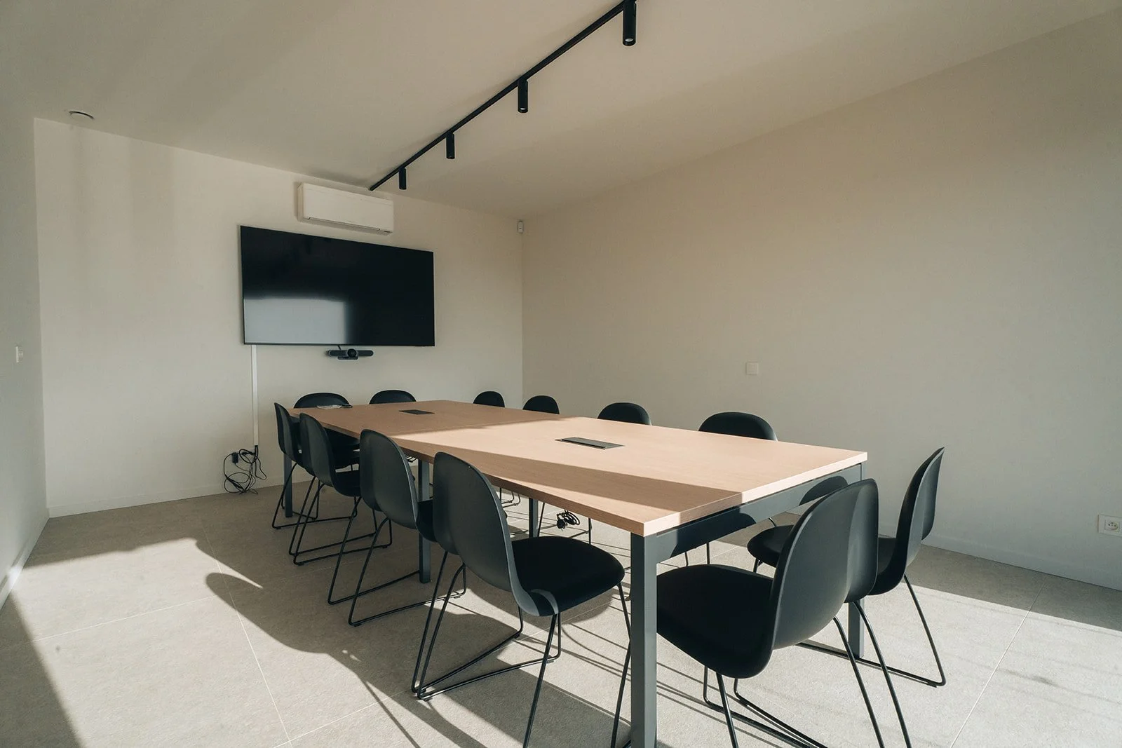 Espace de réunion et de travail