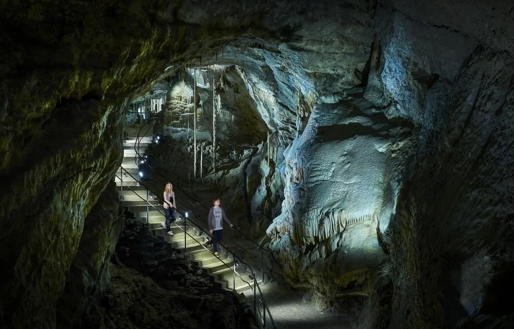 Grottes de Han