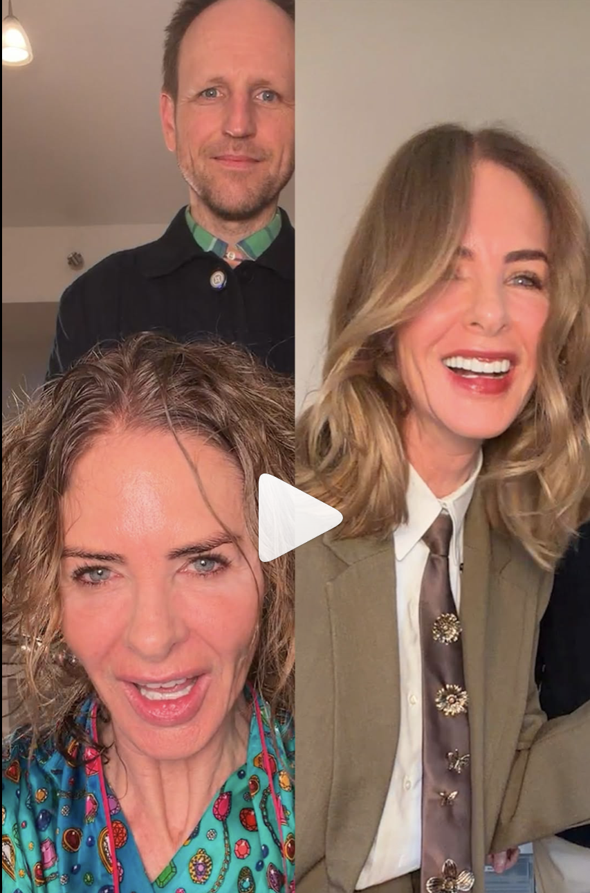 rinny Woodall hair by Greg Hill