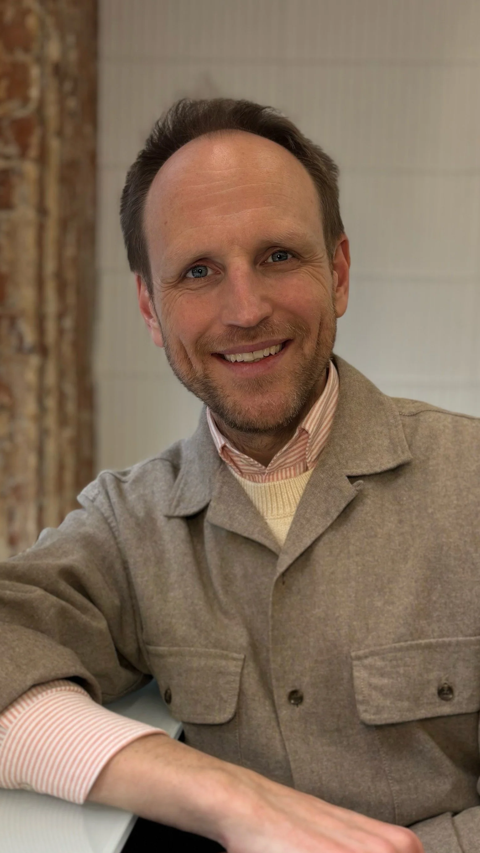 Greg Hill Hairstylist