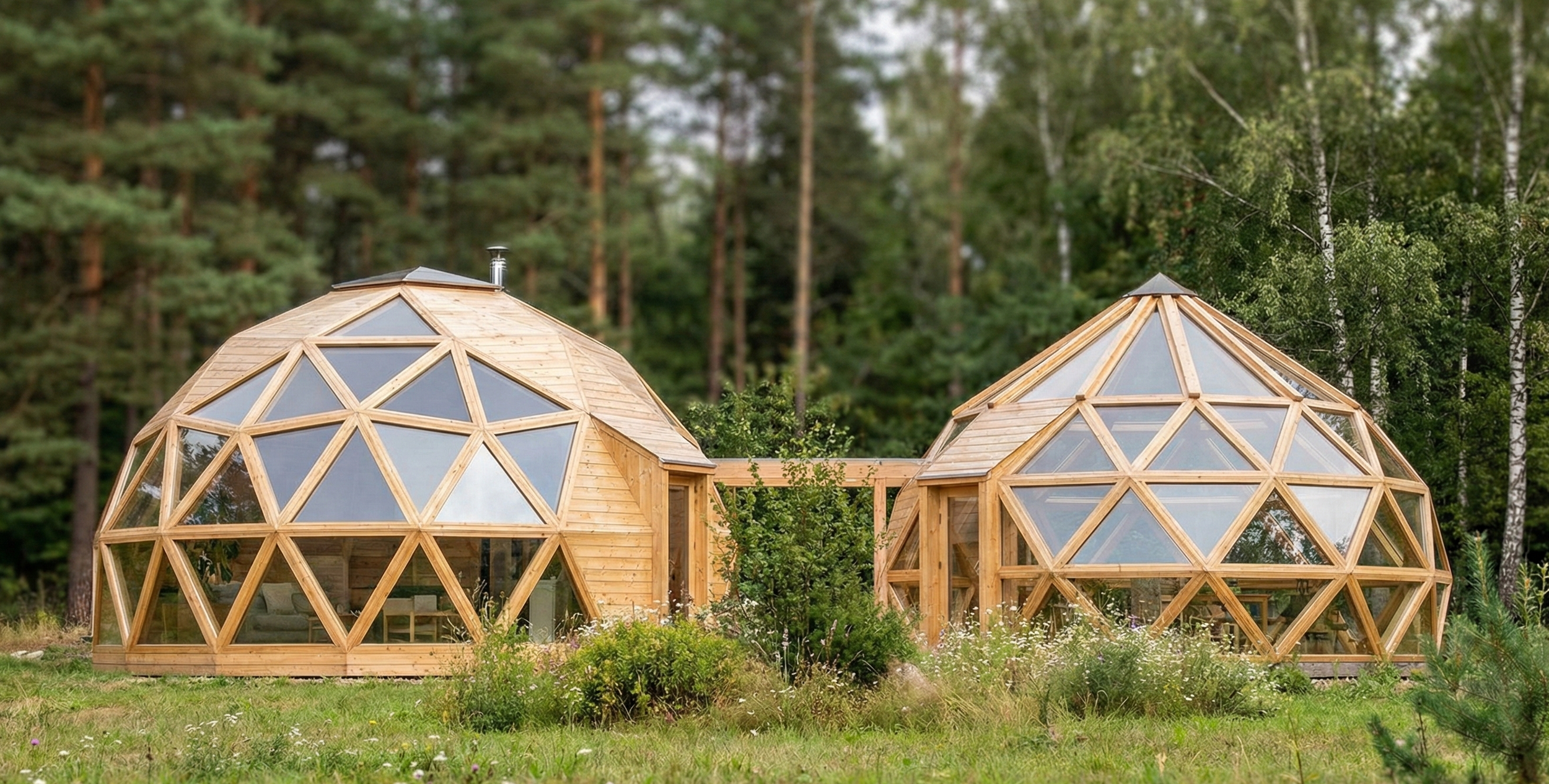 Mi az a geodóm és zóm?