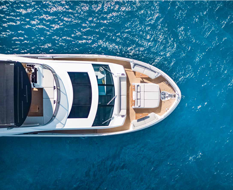 Yacht Refit Concept by So Frank Studio