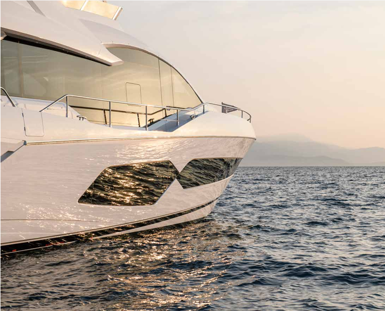 Yacht Refit Interior