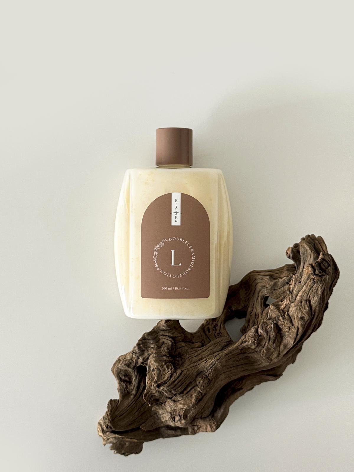 Luxurious Double Cream Body Lotion