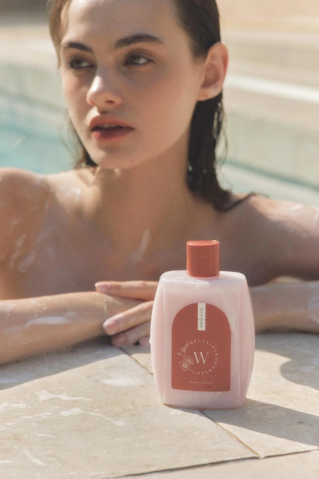 Luxurious Relaxing Body Wash